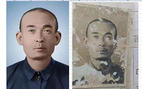 利辛老照片修复-2